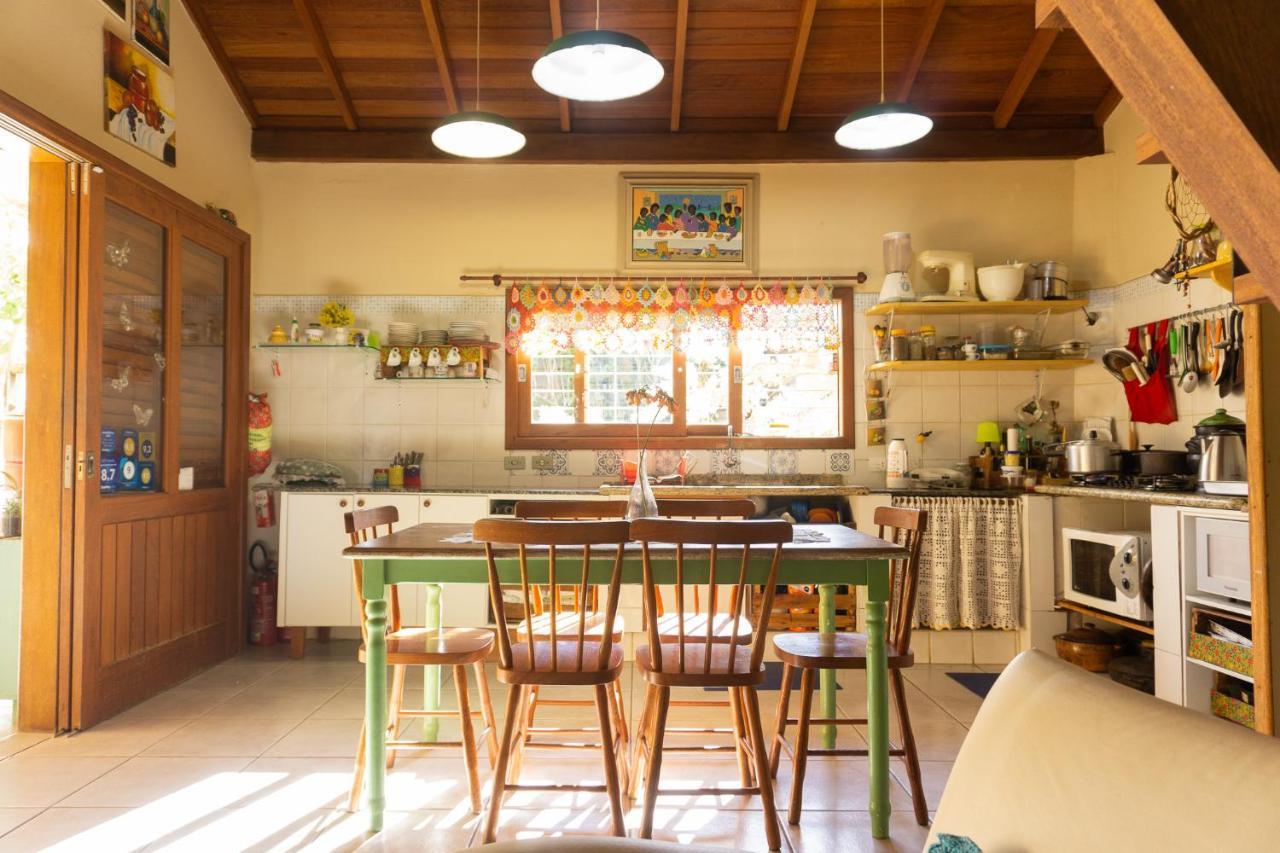 Casa Dos Acores B&B Florianópolis Exteriér fotografie