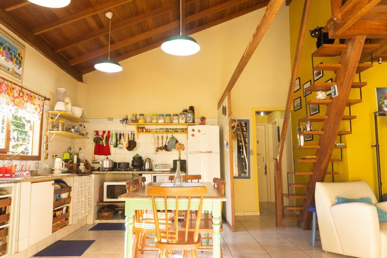 Casa Dos Acores B&B Florianópolis Exteriér fotografie
