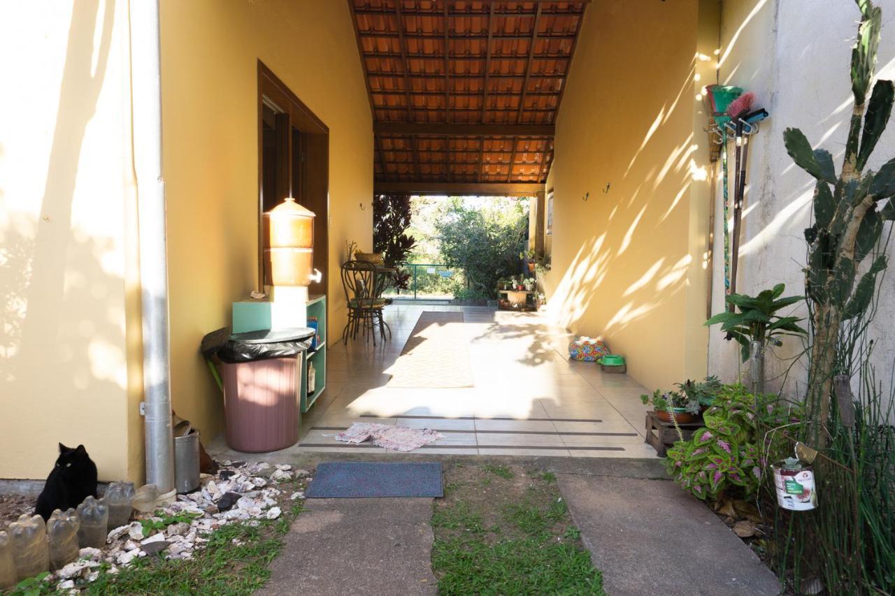 Casa Dos Acores B&B Florianópolis Exteriér fotografie