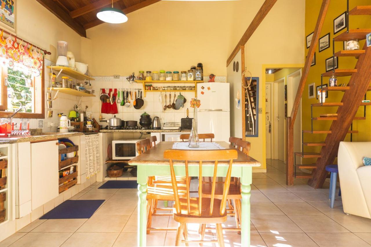 Casa Dos Acores B&B Florianópolis Exteriér fotografie
