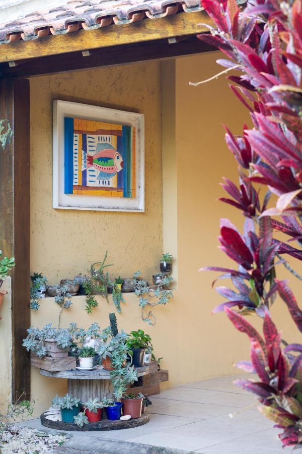 Casa Dos Acores B&B Florianópolis Exteriér fotografie