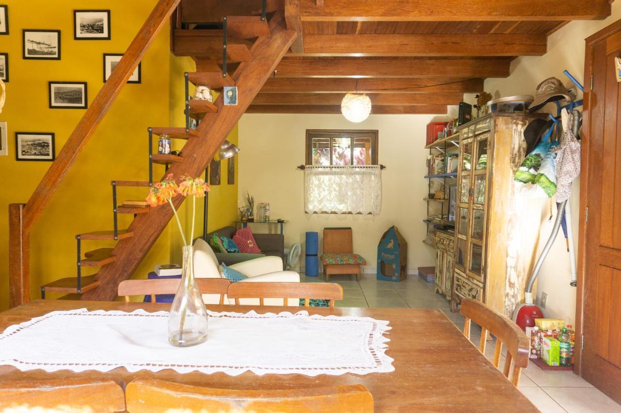 Casa Dos Acores B&B Florianópolis Exteriér fotografie