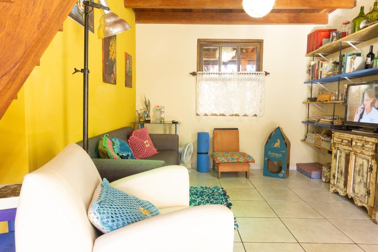 Casa Dos Acores B&B Florianópolis Exteriér fotografie