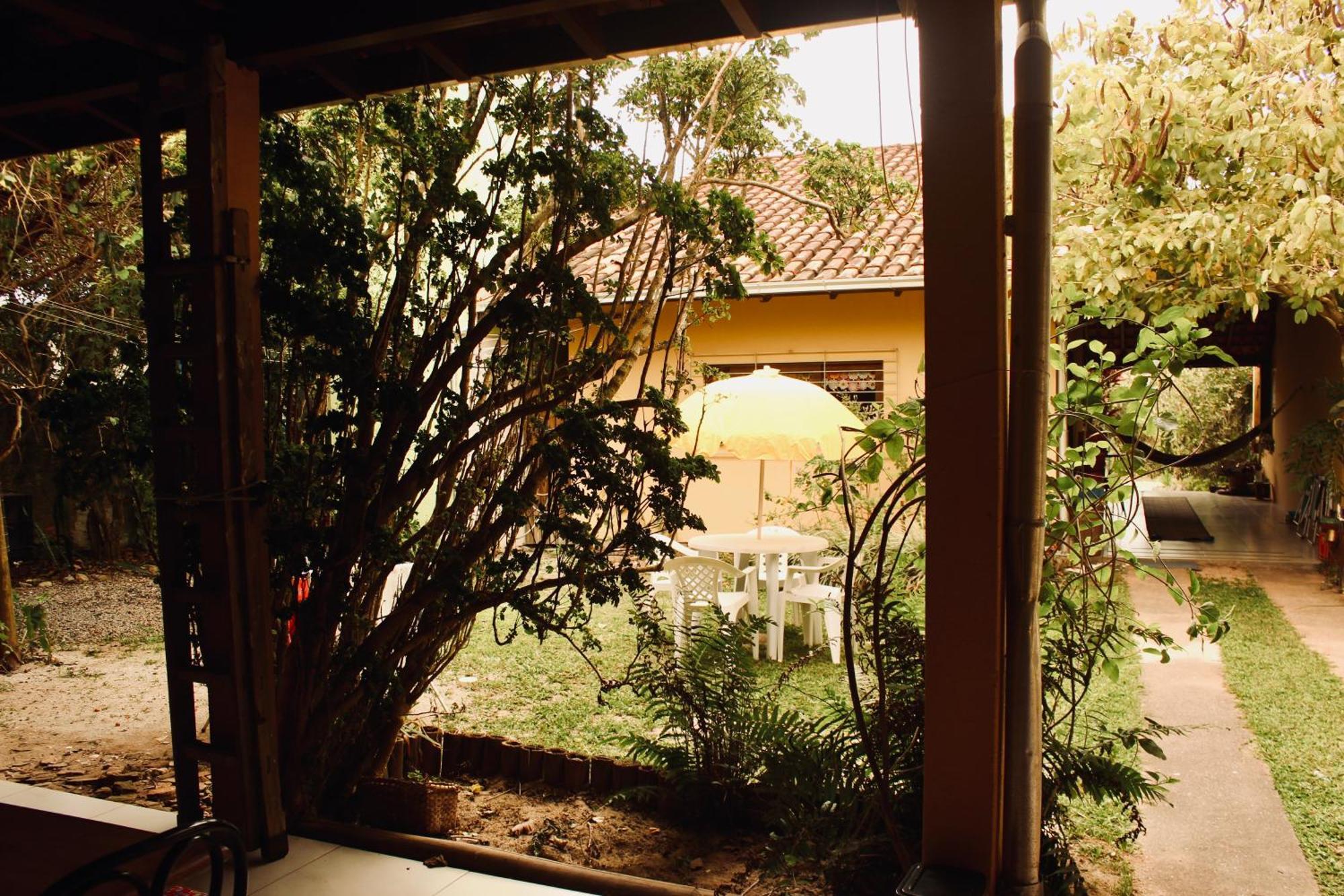 Casa Dos Acores B&B Florianópolis Exteriér fotografie