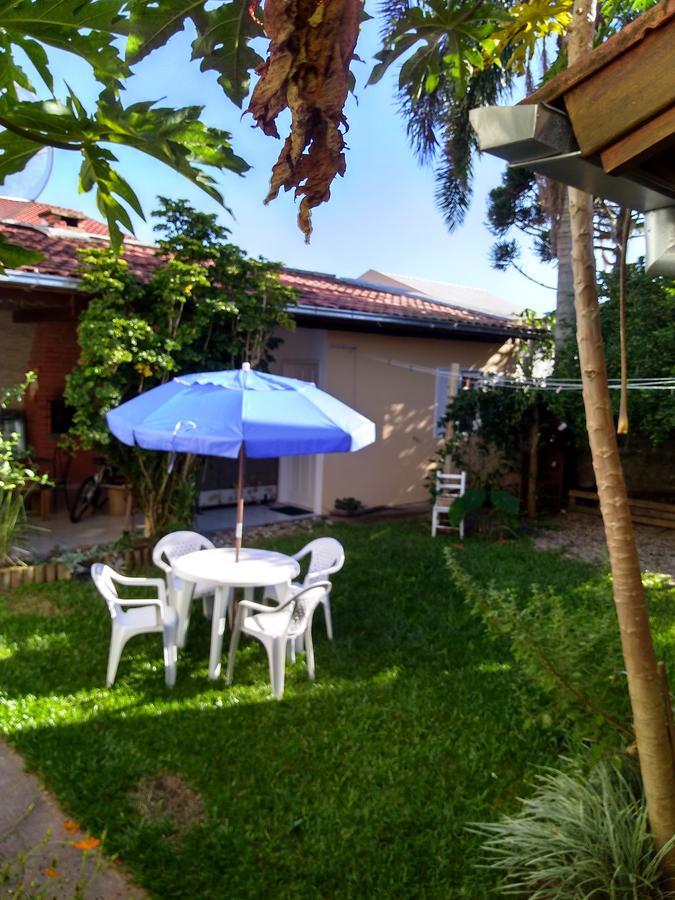 Casa Dos Acores B&B Florianópolis Exteriér fotografie